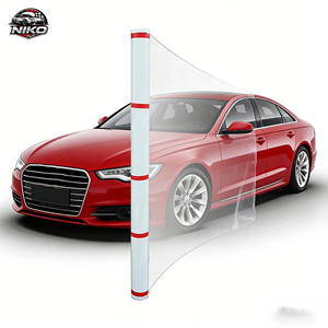 NIKO Film 8.5mil Hydrophobic Self-Healing PPF Anti-Stain Anti-Yellowing Car <b>Paint</b> Protection Film - Product Image 1