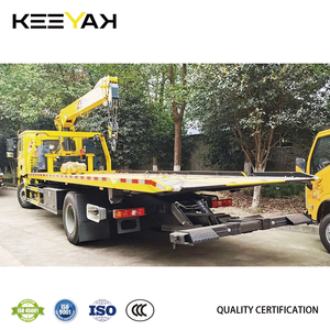 Camión de Remolque de 8 Toneladas de Venta en Fábrica SHACMAN, con <span class=keywords><strong>Plataforma</strong></span> Deslizante y Sistema de Elevación Inferior para Transporte de Múltiples Vehículos - Product Image 4