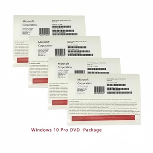 คีย์ Windows <span class=keywords><strong>10</strong></span> <span class=keywords><strong>Pro</strong></span> OEM แบบ DVD แพ็คเกจเต็ม พร้อมการเปิดใช้งานออนไลน์ 100% แพ็คเกจ DVD <span class=keywords><strong>Win</strong></span> <span class=keywords><strong>10</strong></span> <span class=keywords><strong>Pro</strong></span> DSP ระบบปฏิบัติการออนไลน์ทันที - Product Image 6