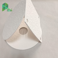 Feuilles filtrantes en coton à filtration grossière 20x20/40x40cm pour huile, boissons, bière, vin, compatibles avec les pompes
