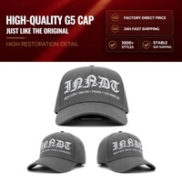 En Stock, Envío Rápido, Gorra Deportiva de Béisbol para Hombre, G5, Juego Completo en Caja, 31 Gorras X Benavides, Tридécima y Una Gorra, Gorras