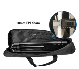 Custom Various Size Camera Tripod Bag Thickened DSLR Photo <b>Stand</b> Bag Live <b>Microphone</b> Track Outside Tripod Storage Carry Bag - Product Image 1