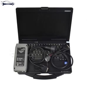 Equipo de Construcción Agrícola para la Herramienta de Servicio Electrónico JCB (DLA), Herramienta de Diagnóstico para Camiones de Servicio Pesado JCB ServiceMaster - Product Image 2