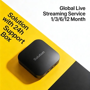 Assistance 24h/24 pour les solutions de box <span class=keywords><strong>IPTV</strong></span> 4K - Product Image 2