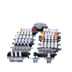 Hot Selling Huishoudelijke Apparaten 3 Speed Ventilator Schakelaar Drukknop <span class=keywords><strong>Type</strong></span> Toetsenbord Schakelaar - Product Image 5