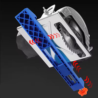 Support réglable à une seule face le plus vendu pour machine de découpe standard, base de table de travail, rail de guidage, outil auxiliaire avec adhésif