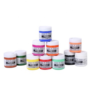Juego de <span class=keywords><strong>Pinturas</strong></span> <span class=keywords><strong>Acrílicas</strong></span> Profesionales de 100 ml, Pintura Acrílica de Alta Calidad No Tóxica <span class=keywords><strong>para</strong></span> Pintar sobre Lienzo, Precios al por Mayor - Product Image 1