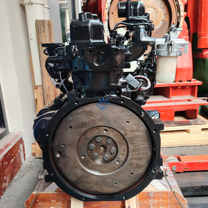 Conjunto de Motor Completo para Excavadora LUYUE, Motor Diésel 3tne84, Motor para YANMAR - Product Image 2