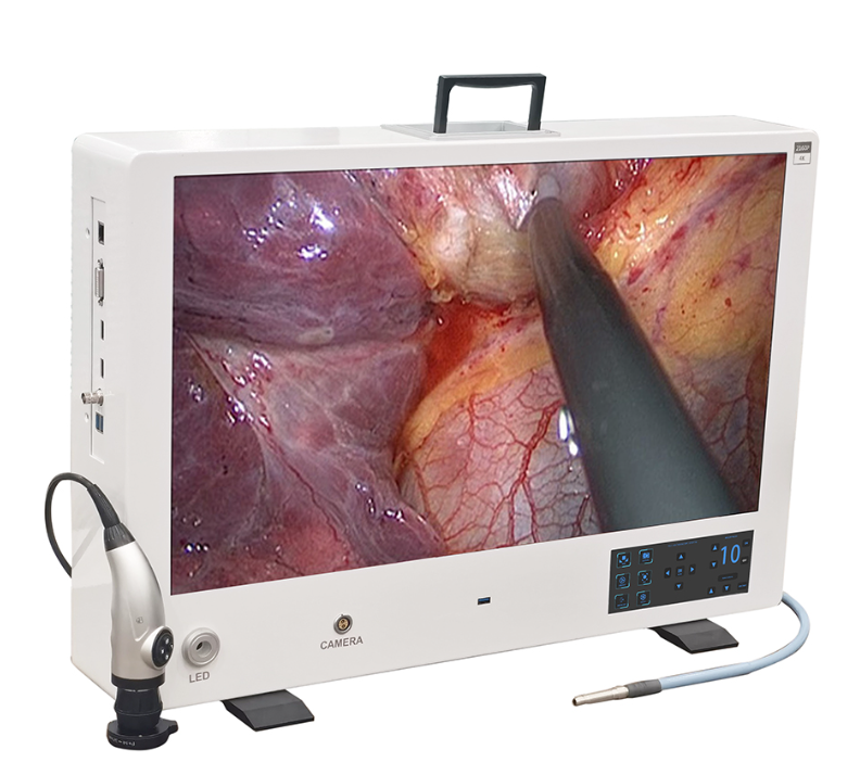 Manufacturer Digital Flexible Endoscopy Ureteroscope Cystoscope