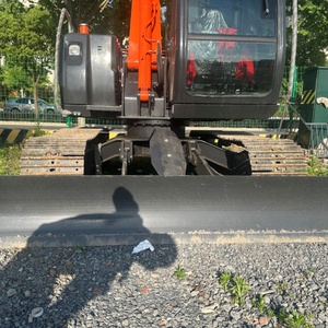 Excavatrice Hitachi ZX70 d'occasion de 7 tonnes, excavatrice Hitachi ZX60 de 6 tonnes - Product Image 5