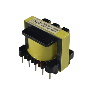 Through Hole PCB Mount EE25 Flyback High Frequency Power <strong>Transformer</strong> Single Phase 220V to 12V 24V 36V Step Down PCB <strong>Transformer</strong> - Product Image 3