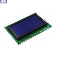 Panneau d'affichage LCD pour Module graphique RA6963, écran de base parallèle SPI de série avec rétro-éclairage LED, 5.2x144 MM, 104 pouces, 240128