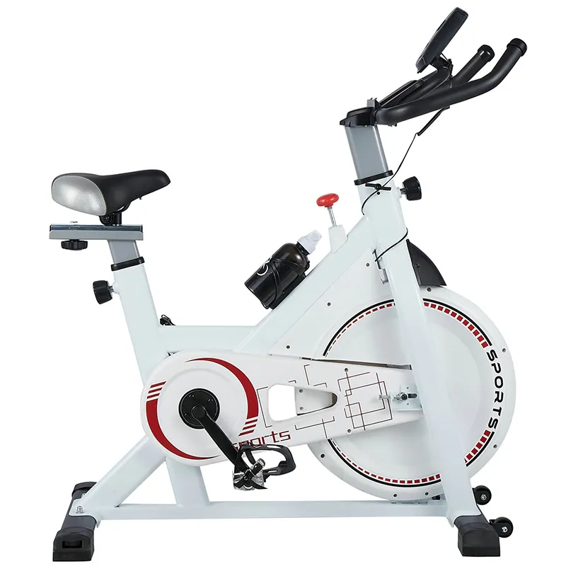 2021 Velo D'Appartement Pliable Spin Cycle Exercise Machine Iron Bike Used Exercise Bikes
