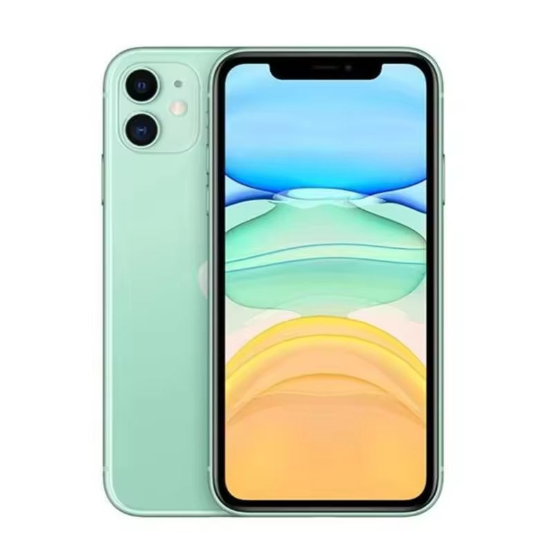 สีเขียว