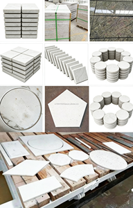 Macchina CNC a 5 Assi per Lavorazione Piani di Lavoro da Cucina, Sega a Ponte per Intaglio e Taglio di Marmo e Pietra - Product Image 2