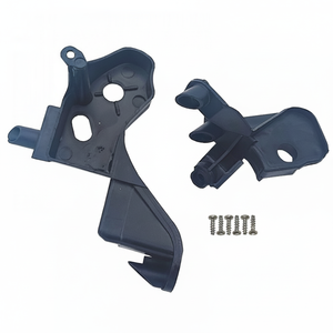 Kit de reparación de faros (2 piezas) lado derecho para compatible con Citroen C4 11-17 OEM 6212.H0 - Product Image 2