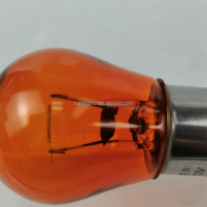 <span class=keywords><strong>Ampoule</strong></span> de moto WANOU PY21W S25 12V21W BAU15S, <span class=keywords><strong>ampoule</strong></span> halogène ambre pour moto, homologuée Emark - Product Image 6
