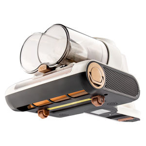 침대 진공 청소기 무선 UV 휴대용 매트리스 진공 청소기 침구 소파 카펫 및 패브릭 표면을 효과적으로 청소 - Product Image 6