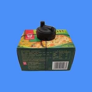 Etiqueta de Seguridad Antirrobo EAS con Alarma de Araña, Etiqueta Rígida con Garantía de 2 Años, Alarma de 90dB para Protección de Cajas de Productos en Tiendas - Product Image 5