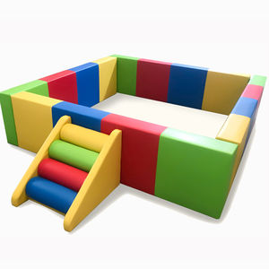 Bettaplay - Área de Juegos Interior para Niños con Piscina de Pelotas y <span class=keywords><strong>Escaleras</strong></span> - Product Image 1