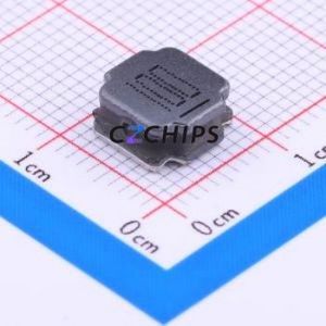 Inducteur de puissance LVF808040-100M-N SMD (Inductance : 10uH) (Précision : 20%) Courant nominal : 3,8A - Product Image 1