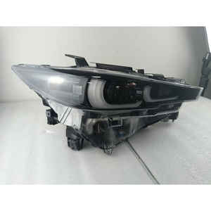 Faros delanteros LED de matriz adecuados para Mazda <span class=keywords><strong>CX5</strong></span> 2020-2023 conjunto de Faros LED completos originales usados para Mazda - Product Image 4