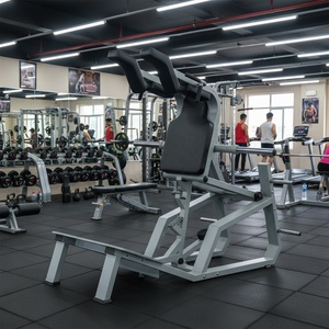 Máquina <span class=keywords><strong>de</strong></span> Prensa <span class=keywords><strong>de</strong></span> Piernas Comercial VIGFIT, Equipo <span class=keywords><strong>de</strong></span> Gimnasio, Máquina <span class=keywords><strong>de</strong></span> Fitness con Carga <span class=keywords><strong>de</strong></span> Placas, Super Hack Squat, Desarrollador <span class=keywords><strong>de</strong></span> Glúteos y Femorales, Acero, Carga Máxima <span class=keywords><strong>de</strong></span> 300 kg - Product Image 6