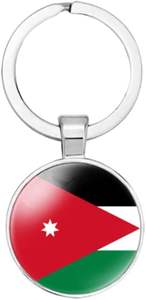 Venta al por Mayor de Gorras de Béisbol, Bufandas y Camisetas con la Bandera de Jordania para Fanáticos del Fútbol, Ideales para Eventos Deportivos - Product Image 3