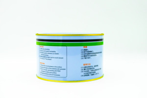 2K tự động cơ thể phụ sơn Putty dễ dàng áp dụng Polyester chà nhám lớp phủ mịn kết thúc xe làm sạch Acrylic thuyền sơn - Product Image 3