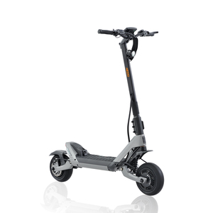 Scooter de Dos Ruedas, 60V 1600W, Motor Dual, 23Ah, Alcance de 50-60km, Impermeable, Plegable, 150kg, Scooter Eléctrico HEZZO F6 - Product Image 4