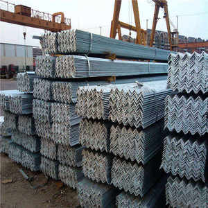 เหล็กฉากรีดร้อน 201 304 316 ASTM A36 A53 Q235 Q345 ขนาด 2 มม. 3 มม. 4 มม. - Product Image 6