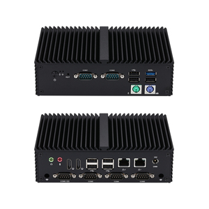 Kototom K11022xp fless औद्योगिक मिनी पीसी-इनटेल एन 150 क्वाड कोर, दोहरी hdmi, <span class=keywords><strong>2</strong></span>.5gb lan, m.<span class=keywords><strong>2</strong></span> स्लॉट - Product Image 1