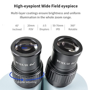 ขาตั้งกล้องแบบปรับได้ BD-W145T1 พร้อมกล้องดิจิตอลสำหรับซ่อมแซม - Product Image 2