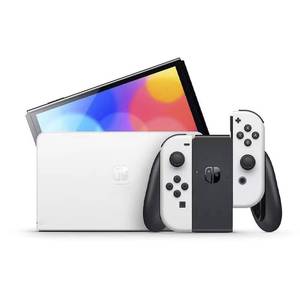 Consola de Videojuegos S-w-l-t-ch en Oferta, Pantalla OLED de 7 Pulgadas, 64 GB, Versión Global para S-w-l-t-ch Station, Venta al por Mayor - Product Image 1