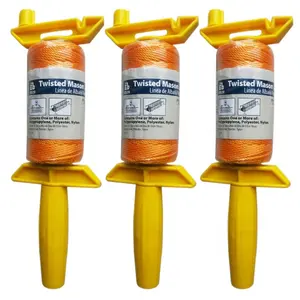 Polipropilen bükülmüş sicim denye 210d polyester filament iplik