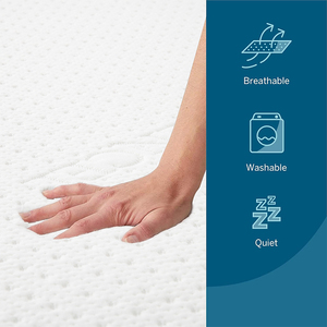 Aidi nhà máy sang trọng <span class=keywords><strong>Topper</strong></span> nệm kích thước đầy đủ bộ nhớ Bọt Túi mùa xuân mật độ cao KHÁCH SẠN Bộ nhớ bọt Nệm <span class=keywords><strong>Topper</strong></span> - Product Image 2