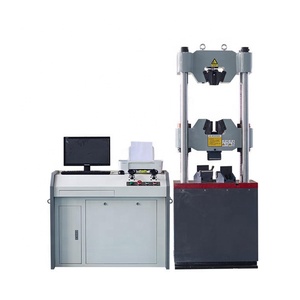 Chinesische Top-Marke WALTER Digitale Hydraulische Universalprüfmaschine 300KN 600KN 1000KN - Product Image 2
