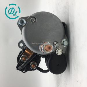 มอเตอร์สตาร์ทใหม่สำหรับรถขุด EexcavaStart 336GC ดีเซล 24V 10T 7.5KW เครื่องยนต์ C7.1 รุ่น 4380004442 รับประกัน 1 ปี - Product Image 5