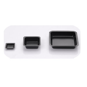 Multi-specification Weighing Boats Square Diamond Anti-static Weighing Pan Plastic Weighing Dish For Liquid And Powder - Product Image 4