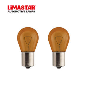 Limastar <span class=keywords><strong>S25</strong></span>ハロゲン車の電球1156 P21WY <span class=keywords><strong>12V</strong></span> <span class=keywords><strong>21W</strong></span> Ba15s - Product Image 3