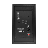 G5 Studio Enceintes de Monitoring Professionnelles Audio, Vidéo et Éclairage 5 Pouces Qualité Sonore Optimale pour Enregistrement en Studio