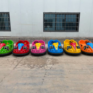 <span class=keywords><strong>Voiture</strong></span> tamponneuse Ferrari colorée pour enfants, la plus vendue, jouet de <span class=keywords><strong>location</strong></span> pour stands d'animation - Product Image 6