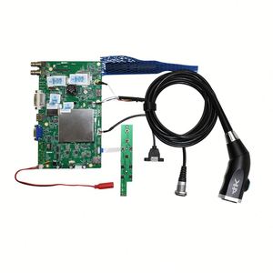 Endoscope portable médical 4K DVR Enregistreur vidéo à 5 sorties Carte mère Endoscope 60 Fps Enregistreur vidéo Carte mère - Product Image 6