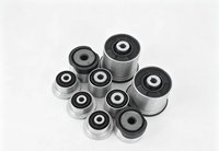 JIRUNDA Silentblocs de bras de suspension inférieur pour 970 (OE 97034124122/97034124121) - Neuf, garantie 2 ans, remplacement depuis Henan