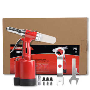 Cloueur Rivet Automatique Pro – Rapide Et Précis, Avec 100 Rivets Inclus