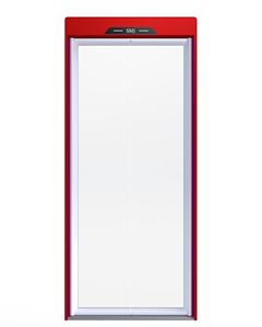 <span class=keywords><strong>Porta</strong></span> Automatica Moderna in Vetro per Ascensori di Ville, Appartamenti e Hotel - Macchina a Trazione Senza Ingranaggi - Product Image 6