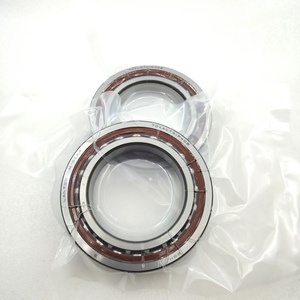 Roulement à billes de précision à contact angulaire double direction haute vitesse BTW 170 CM/<span class=keywords><strong>SP</strong></span>, BTM 170 BM/HCP4CDB - Product Image 1