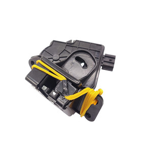 Actuador de Cerradura de Maletero Toyota DLA-0788 12V, Sistema de Cierre Centralizado de Plástico con Botón Pulsador - Product Image 2