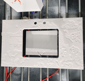 Máquina CNC de 3 Ejes para Procesamiento de Encimeras de Mármol, Granito y Cuarzo, para Pulido de Bordes y Laterales de Piedra - Product Image 6