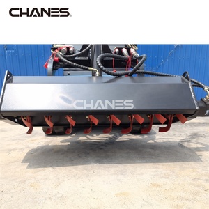 Minicargadora 2024 con Arado Rotatorio de Enganche Rápido, Tamaño para Dingo, <span class=keywords><strong>Toro</strong></span>, Kanga, para Construcción y Agricultura - Product Image 4